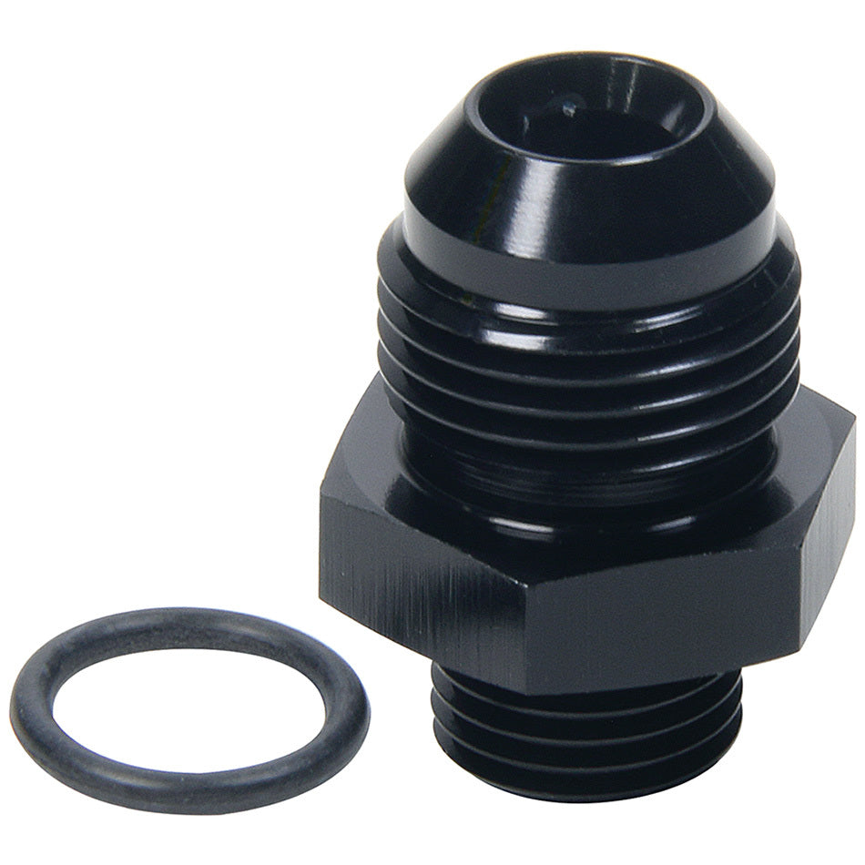 ALLSTAR PERFORMANCE AN Flare To ORB Adapter 9/16-18 (-6) to -8 (ALL49841)