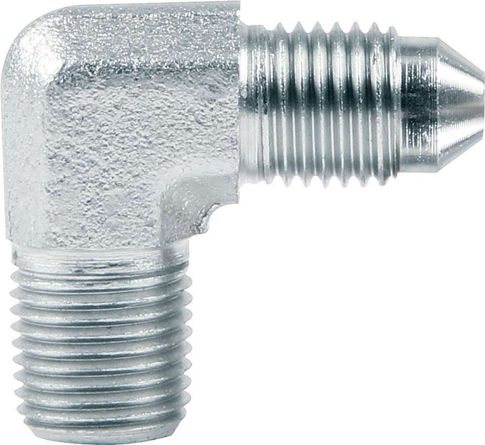 ALLSTAR PERFORMANCE Adapter Fitting -3 to 1/8 NPT 90 Deg (ALL50018)
