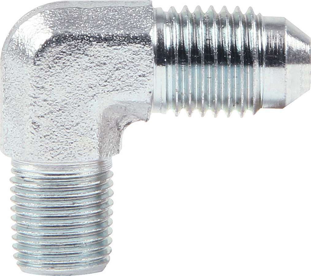 ALLSTAR PERFORMANCE Adapter Fitting -4 to 1/8 NPT 90 Deg (ALL50019)