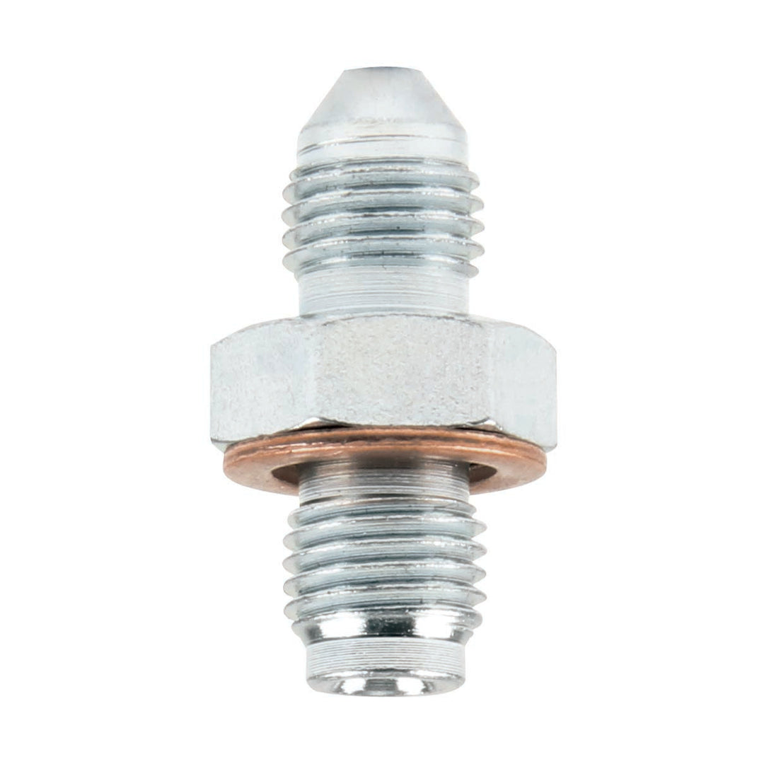 ALLSTAR PERFORMANCE Adapter Fittings -3 to 3/8-24 10pk (ALL50029-10)
