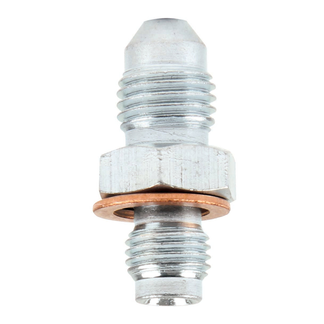 ALLSTAR PERFORMANCE Adapter Fittings -4 to 3/8-24 10pk (ALL50030-10)