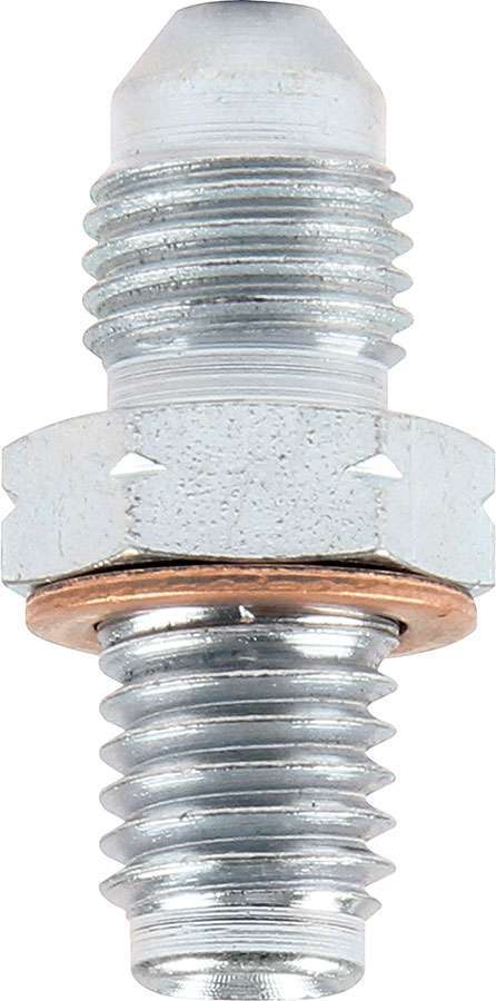 ALLSTAR PERFORMANCE Adapter Fittings -4 to 10mm-1.5 2pk (ALL50036)