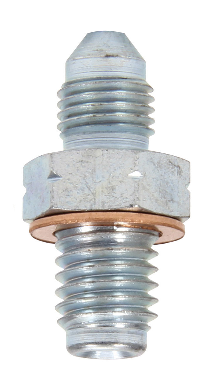 ALLSTAR PERFORMANCE Adapter Fittings -3 to 10mm-1.5 2pk (ALL50037)