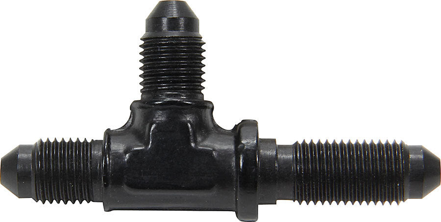 ALLSTAR PERFORMANCE Bulkhead on the Run Black -3 (ALL50096)