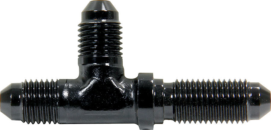 ALLSTAR PERFORMANCE Bulkhead on the Run Black -4 (ALL50097)