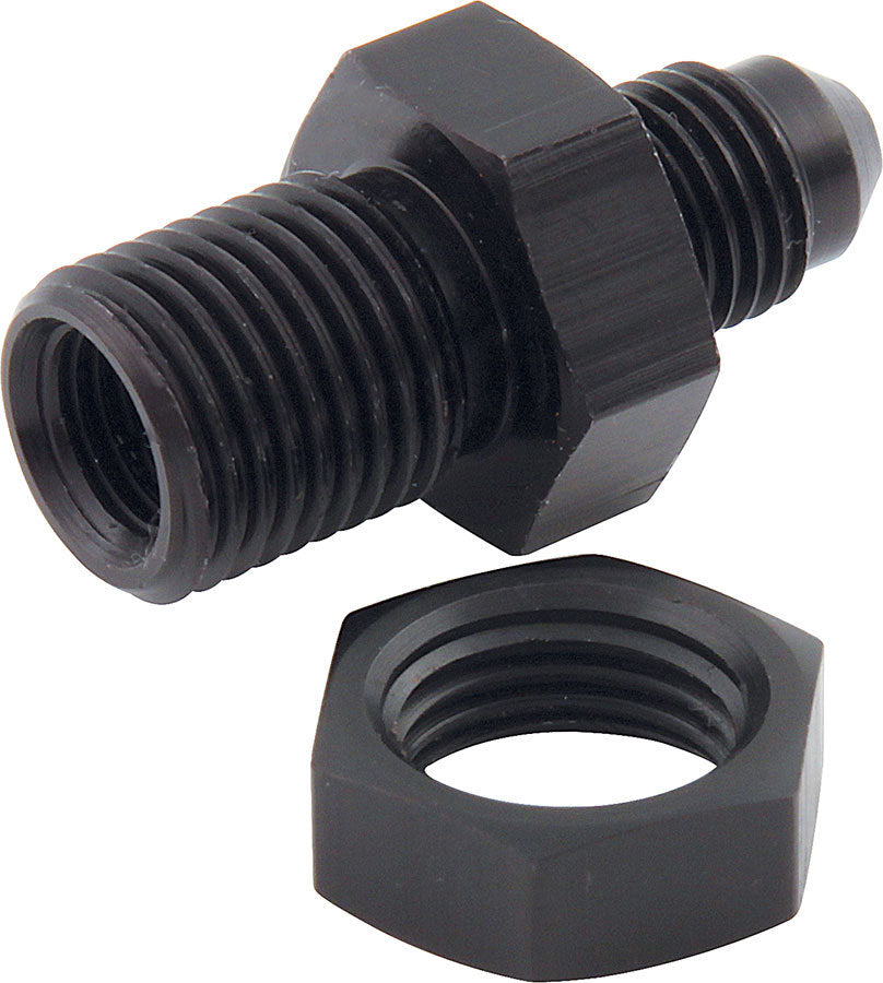 ALLSTAR PERFORMANCE Brake Line Adapter -4 to 3/16 Inv Flare (ALL50105)