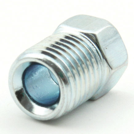 ALLSTAR PERFORMANCE Inverted Flare Nut 50pk 3/8-24 for 3/16 Line (ALL50110-50)