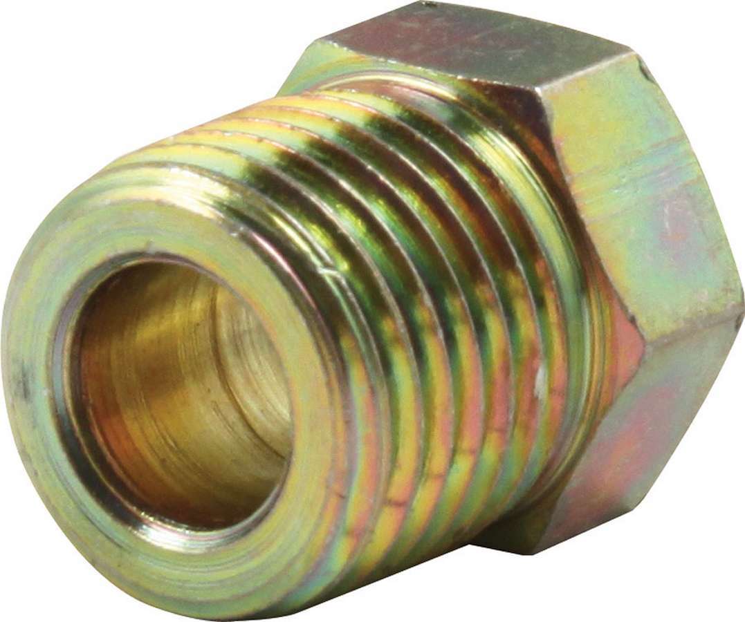 ALLSTAR PERFORMANCE Inverted Flare Nut 2pk 1/2-20 for 1/4 Line (ALL50118)