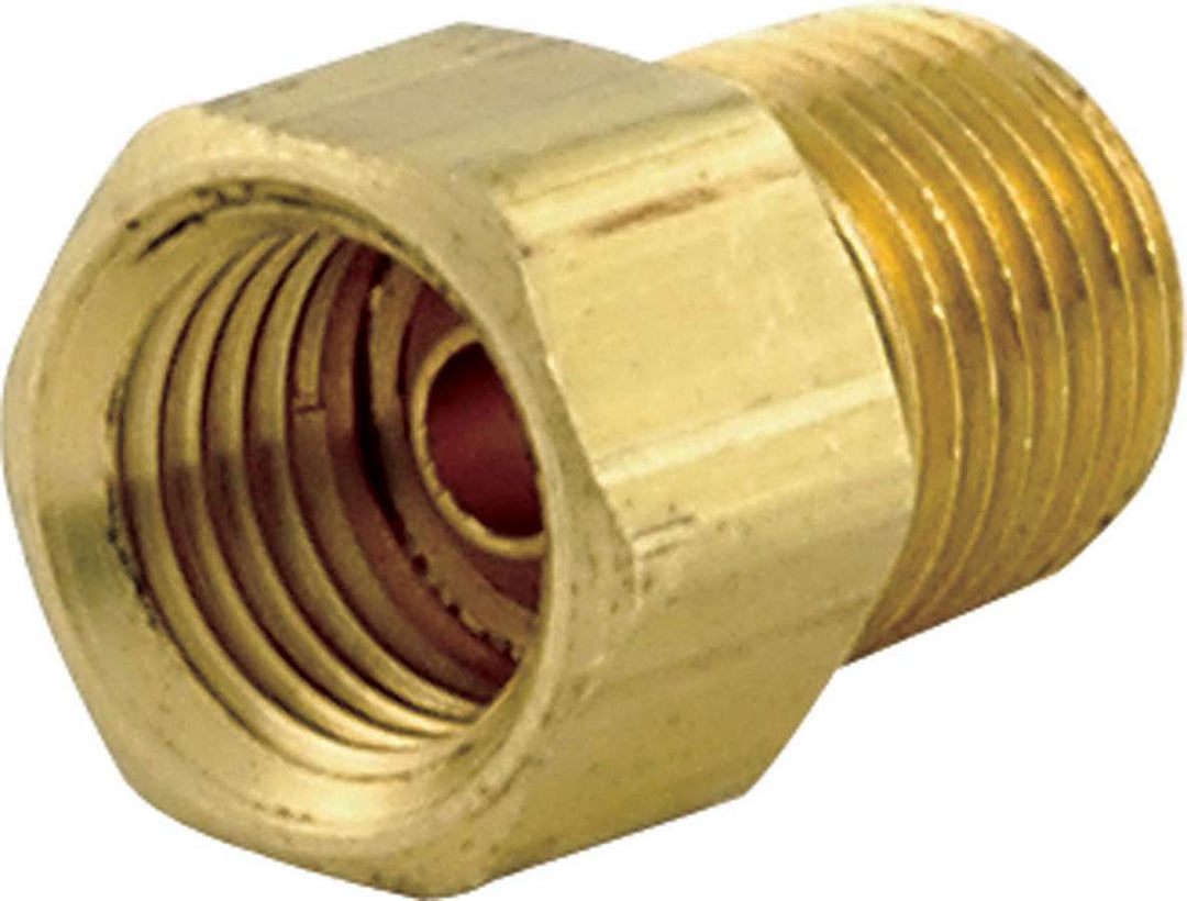 ALLSTAR PERFORMANCE Adapter Fittings 1/8 NPT to 3/16 50pk (ALL50120-50)