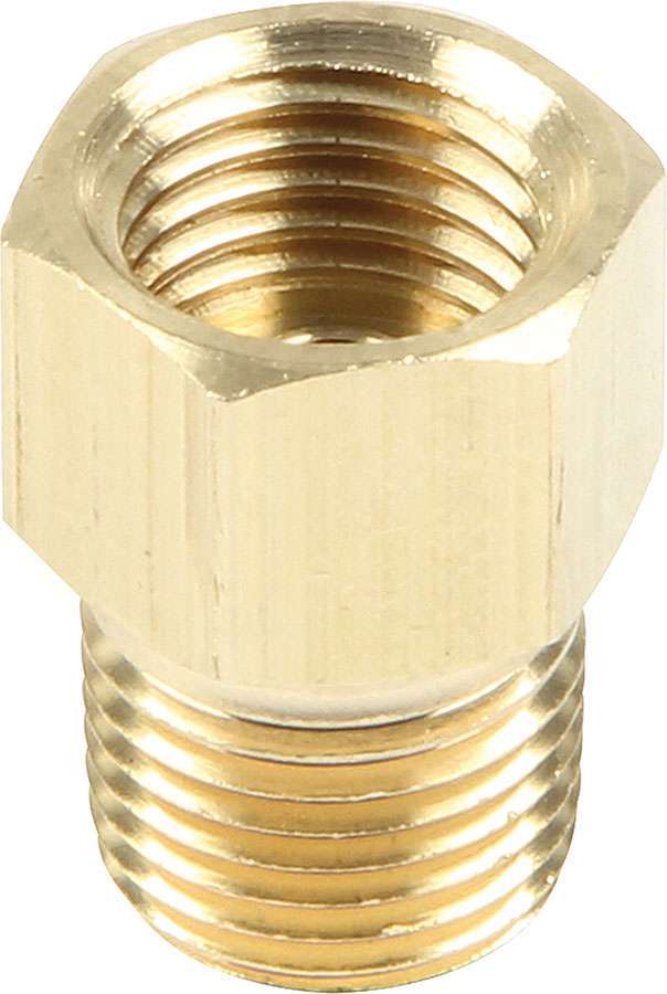 ALLSTAR PERFORMANCE Adapter Fittings 1/8 NPT to 3/16 4pk (ALL50120)
