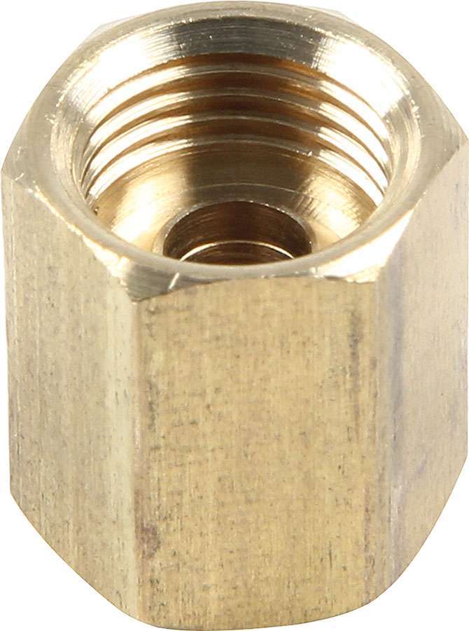 ALLSTAR PERFORMANCE Inverted Flare Union 4pk 1/4in Line 7/16-24 (ALL50131)
