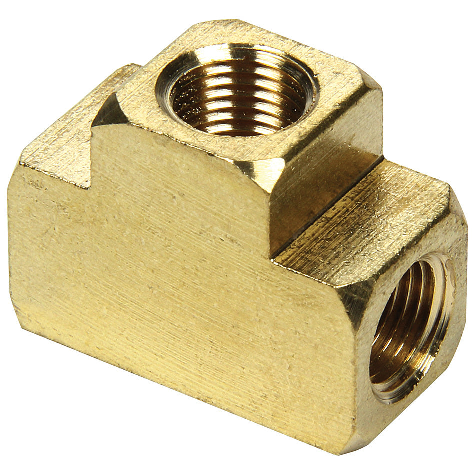 ALLSTAR PERFORMANCE Tee with 1/8NPT Female 2pk (ALL50139)