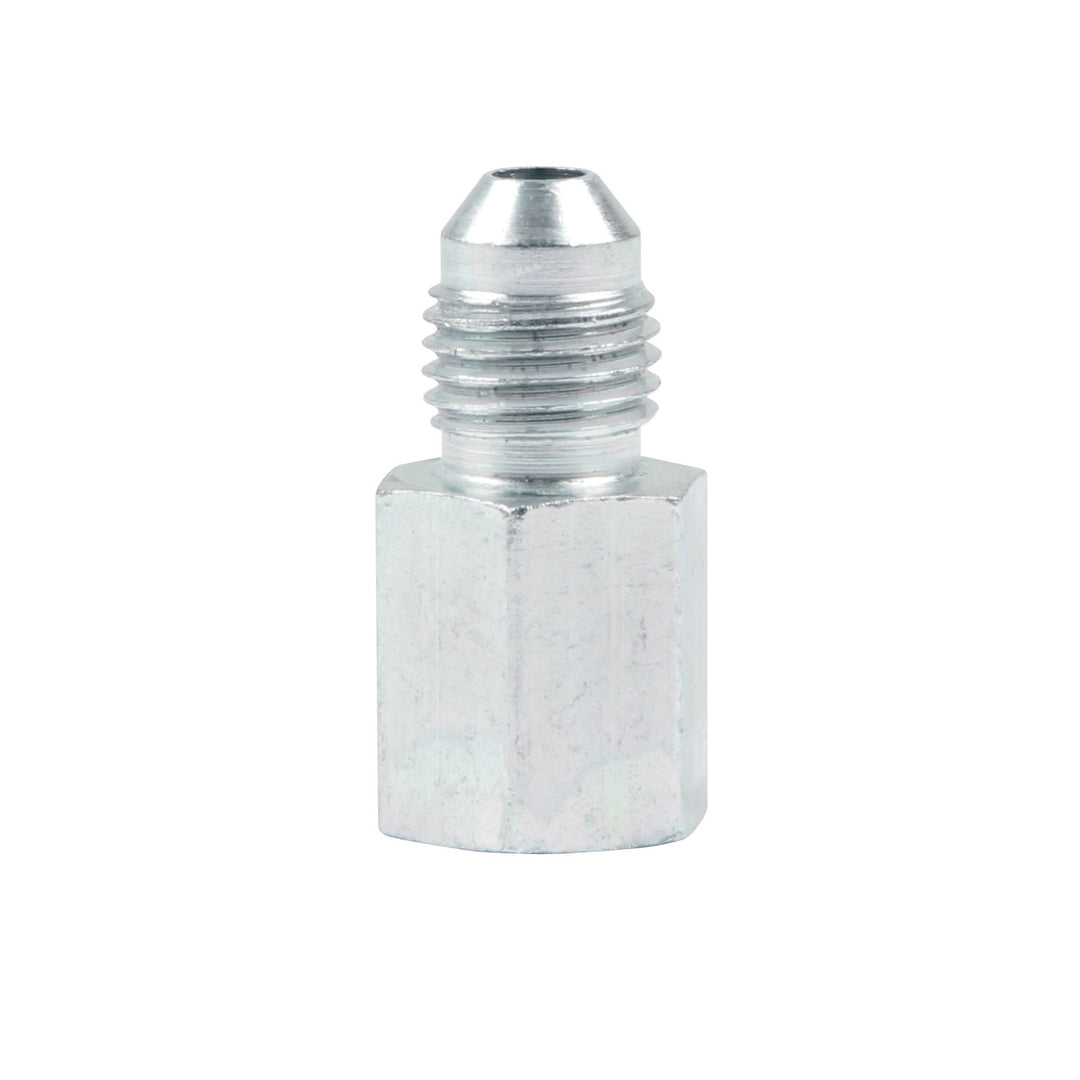 ALLSTAR PERFORMANCE Adapter Fitting Steel -4AN To 1/8in NPT 50pk (ALL50200-50)
