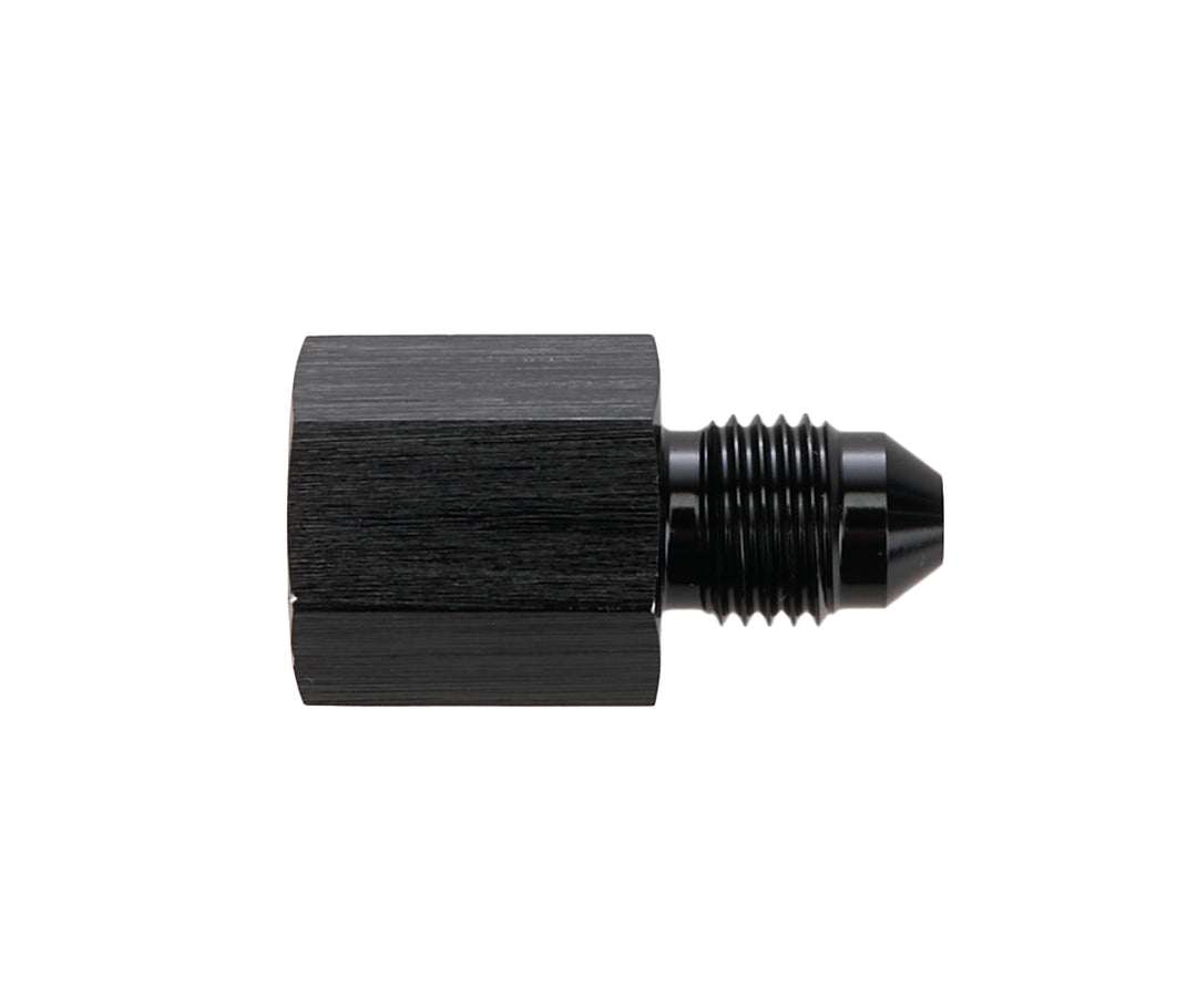 ALLSTAR PERFORMANCE Adapter Fitting Aluminum -3AN to 1/8in NPT (ALL50201)