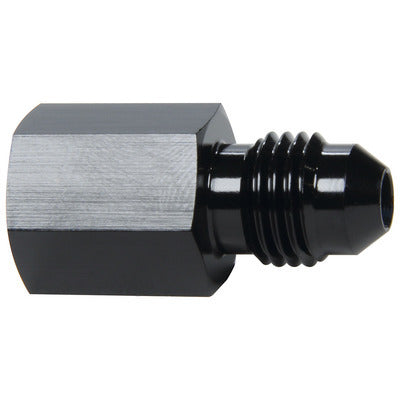 ALLSTAR PERFORMANCE Adapter Fitting Aluminum -4 to 1/8in NPT 10pk (ALL50202-10)