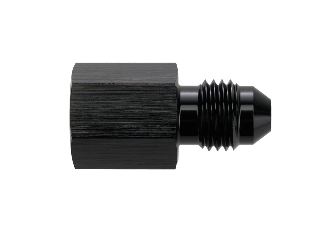 ALLSTAR PERFORMANCE Adapter Fitting Aluminum -4AN to 1/8in NPT (ALL50202)