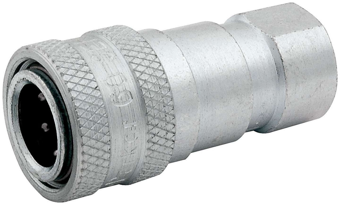 ALLSTAR PERFORMANCE Quick Disconnect Female Steel 1/8in NPT (ALL50217)