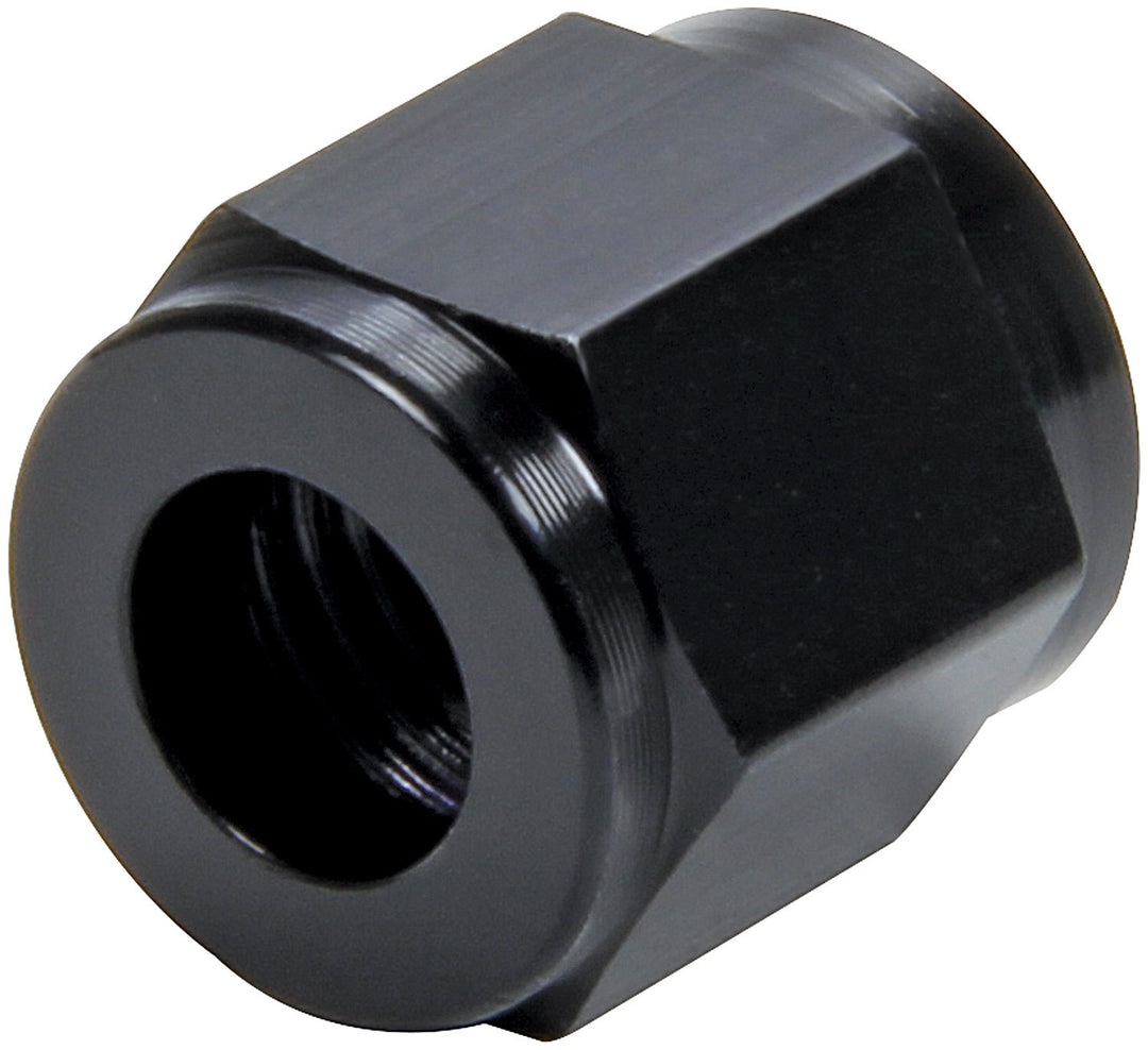 ALLSTAR PERFORMANCE Tube Nuts Alum -4AN 20pk (ALL50321-20)