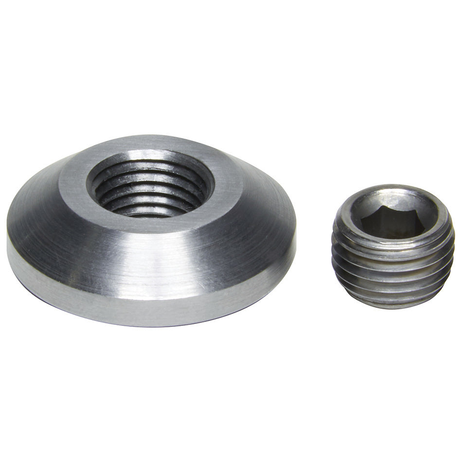 ALLSTAR PERFORMANCE Drain Plug Kit 3/8in NPT Steel Bung (ALL50733)