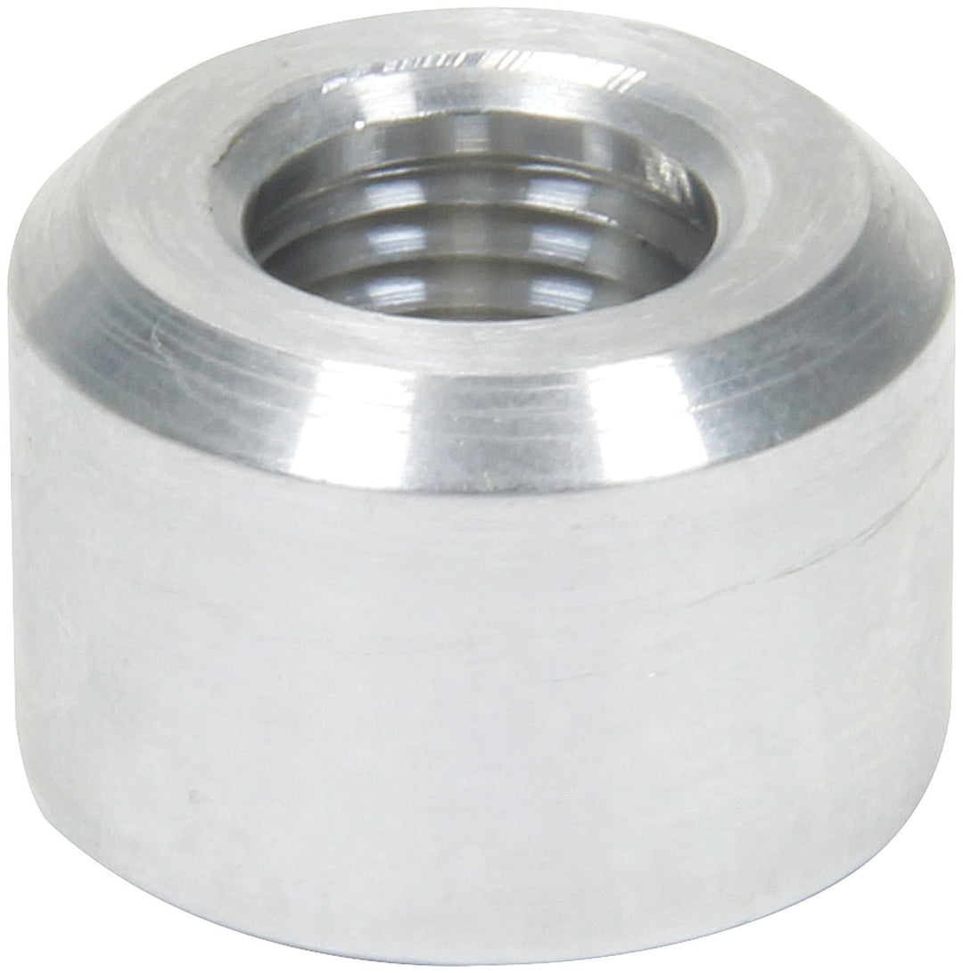 ALLSTAR PERFORMANCE NPT Female Weld Bung 1/8in-27 Aluminum (ALL50740)