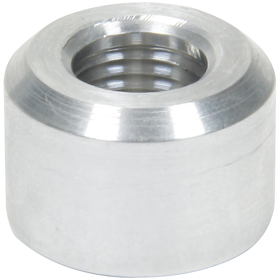 ALLSTAR PERFORMANCE NPT Female Weld Bung 1/4in-18 Aluminum (ALL50741)