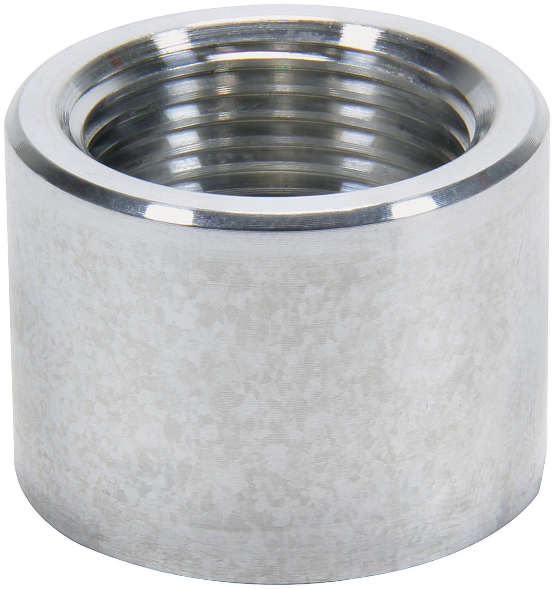 ALLSTAR PERFORMANCE NPT Female Weld Bung 1in-11-1/2 Aluminum (ALL50745)