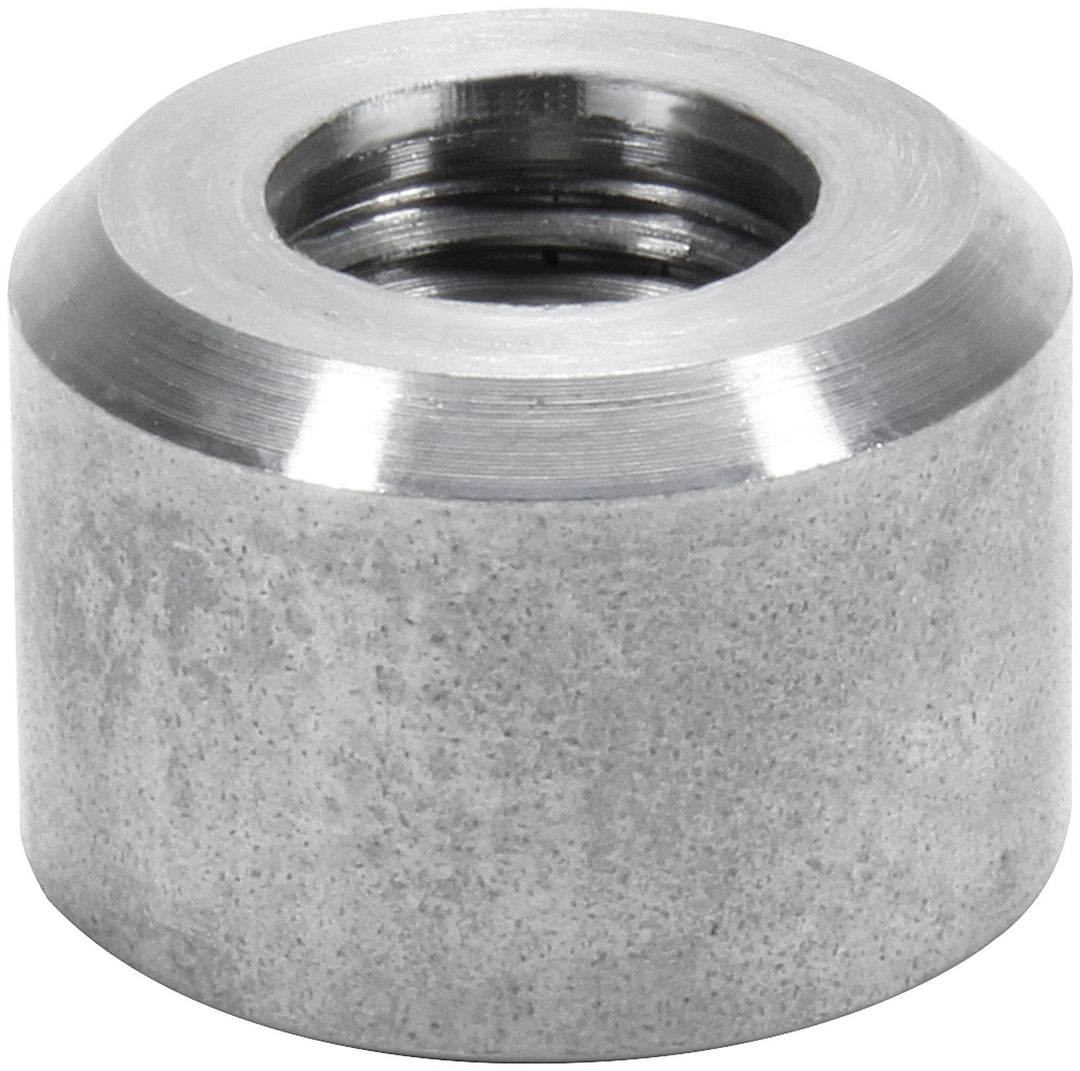 ALLSTAR PERFORMANCE NPT Female Weld Bung 1/4in-18 Steel (ALL50751)