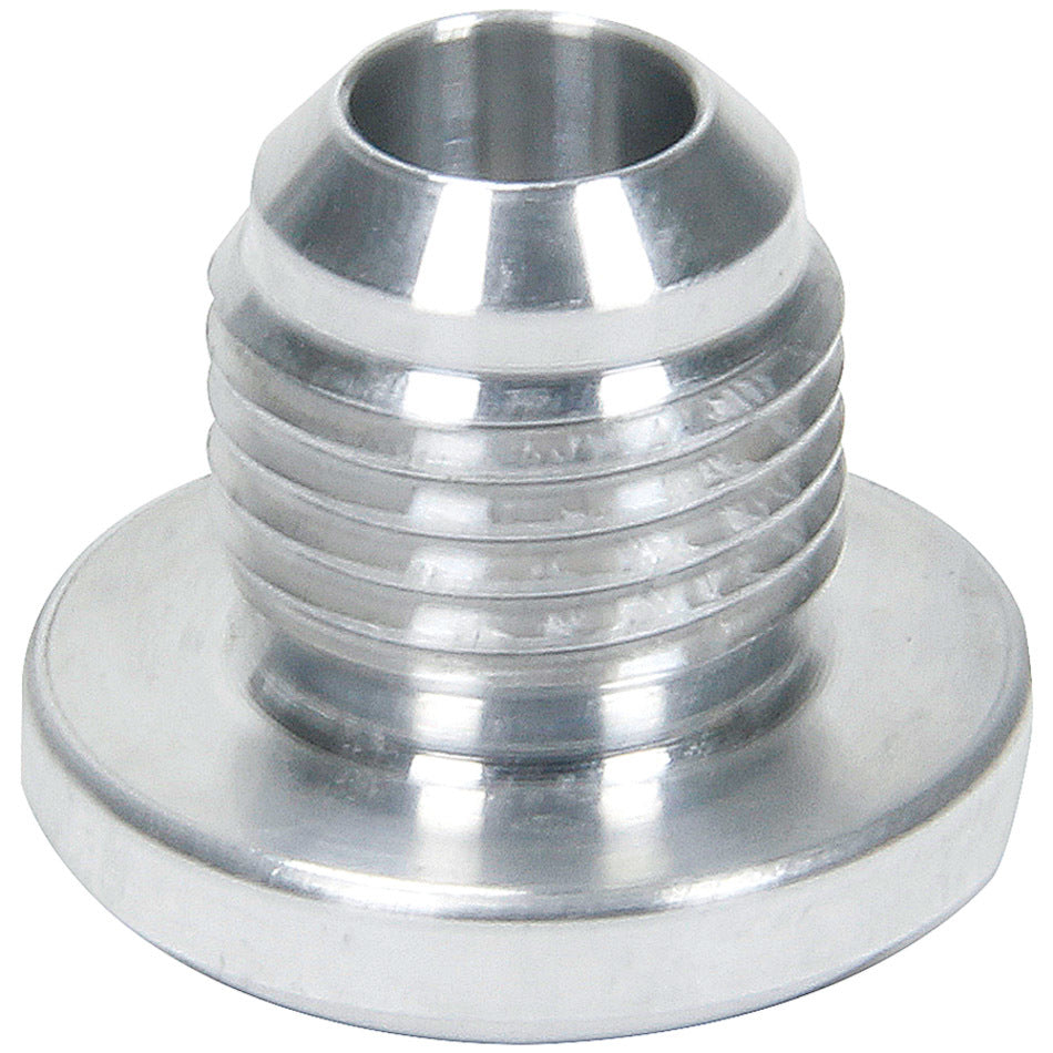 ALLSTAR PERFORMANCE AN Weld Bung 4AN Male Aluminum (ALL50760)