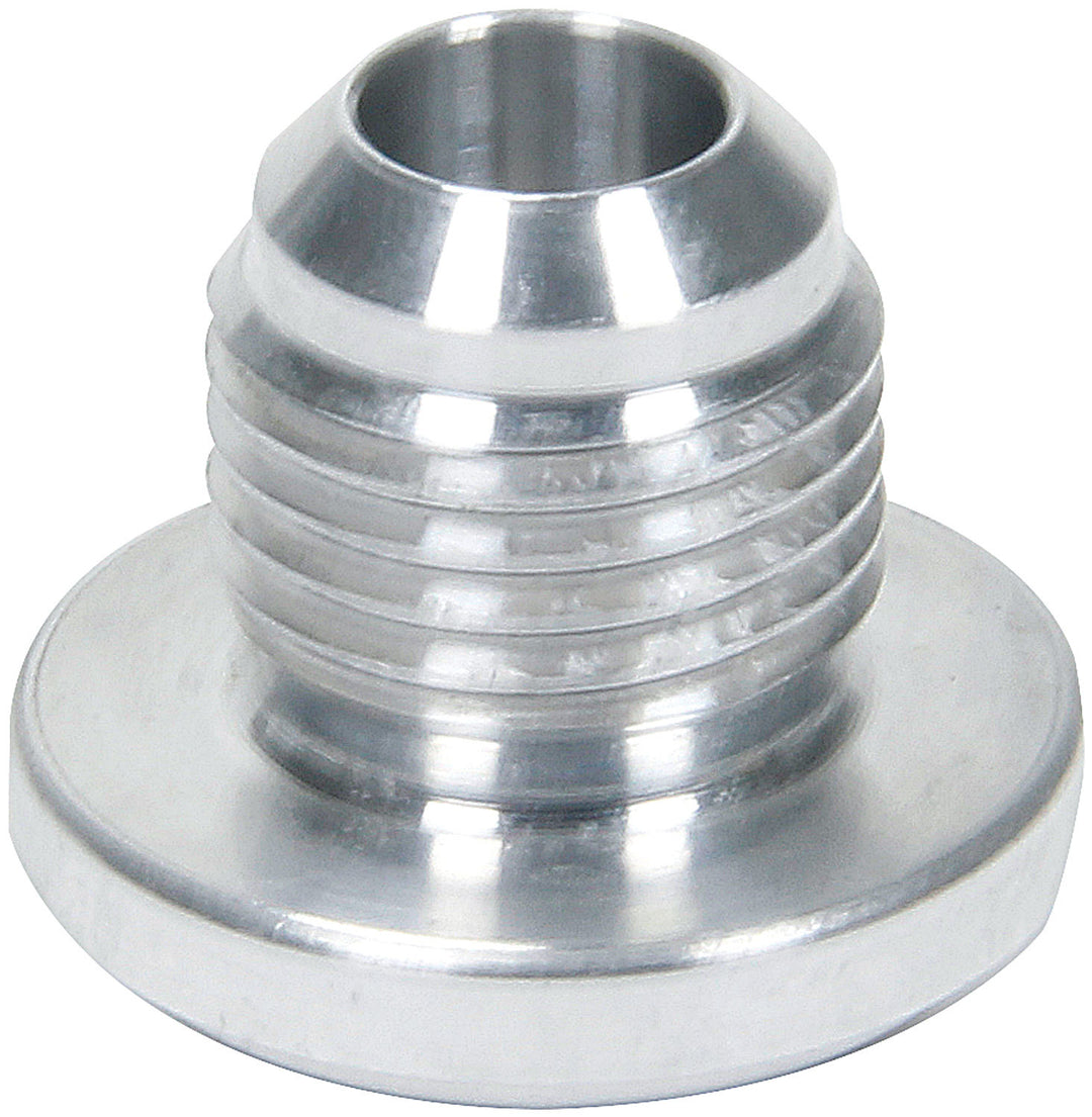ALLSTAR PERFORMANCE AN Weld Bung 6AN Male Aluminum (ALL50761)
