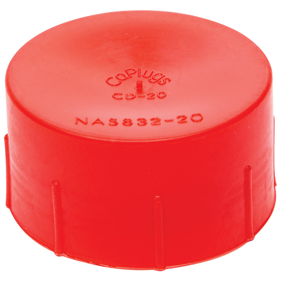 ALLSTAR PERFORMANCE -20 Plastic Cap 5pk (ALL50808)