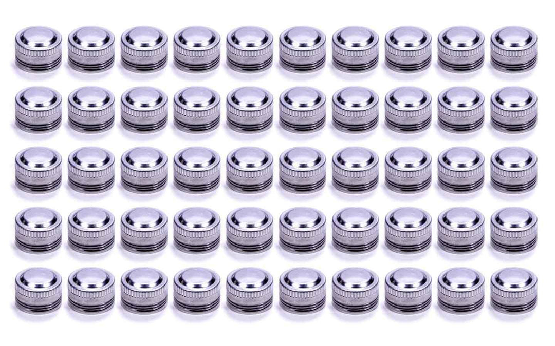ALLSTAR PERFORMANCE -16 Aluminum Caps 50pk (ALL50827-50)