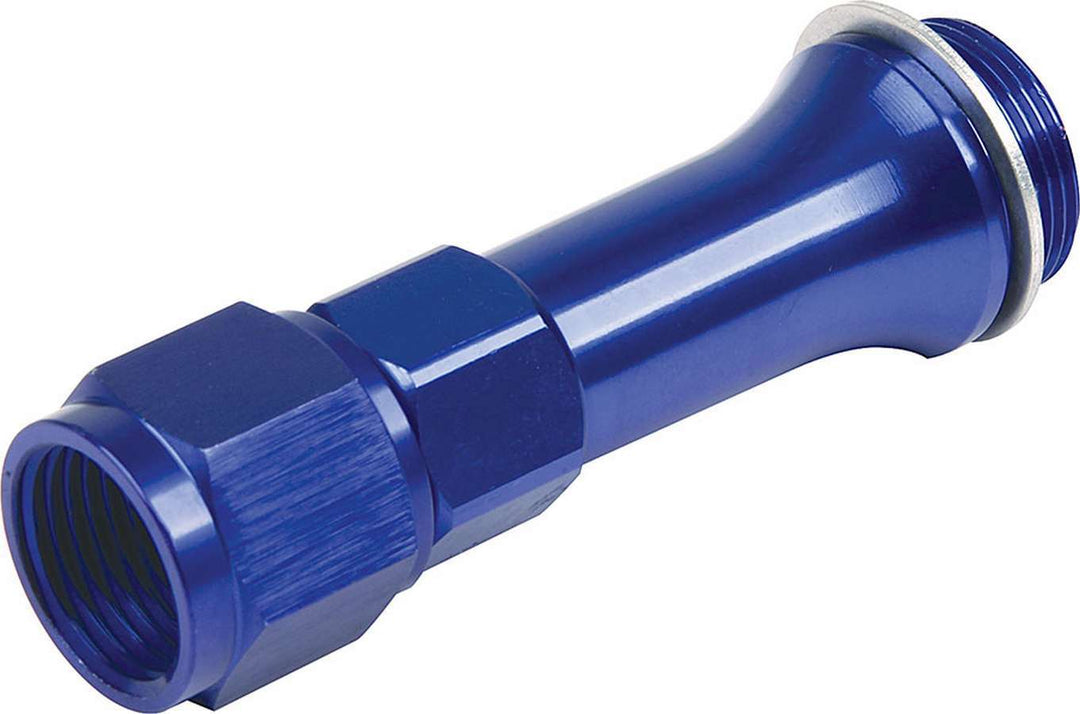ALLSTAR PERFORMANCE Carb Fitting w/washer 7/8-20 to -8 Female (ALL50900)