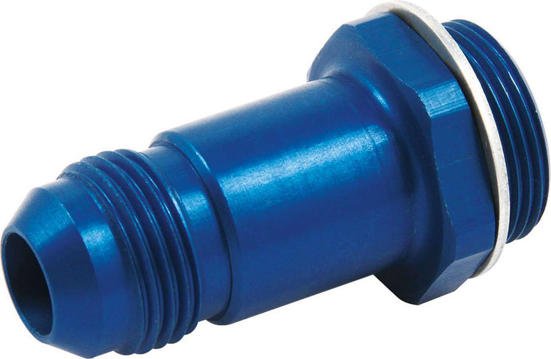 ALLSTAR PERFORMANCE Short Carb Fitting 7/8-20 to -8 Male (ALL50904)