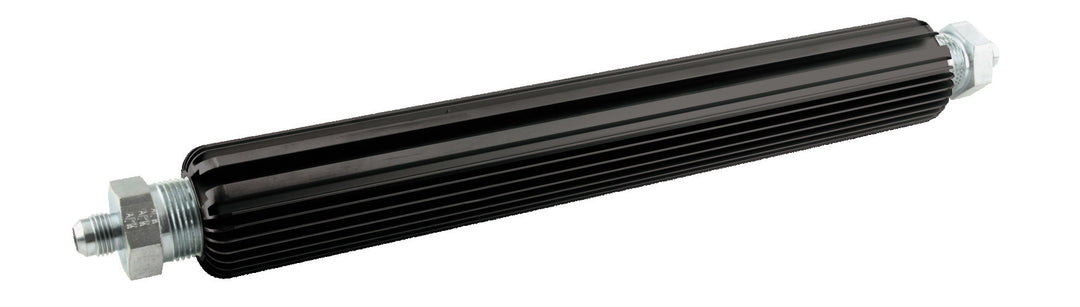 ALLSTAR PERFORMANCE Power Steering Cooler Black (ALL52102)