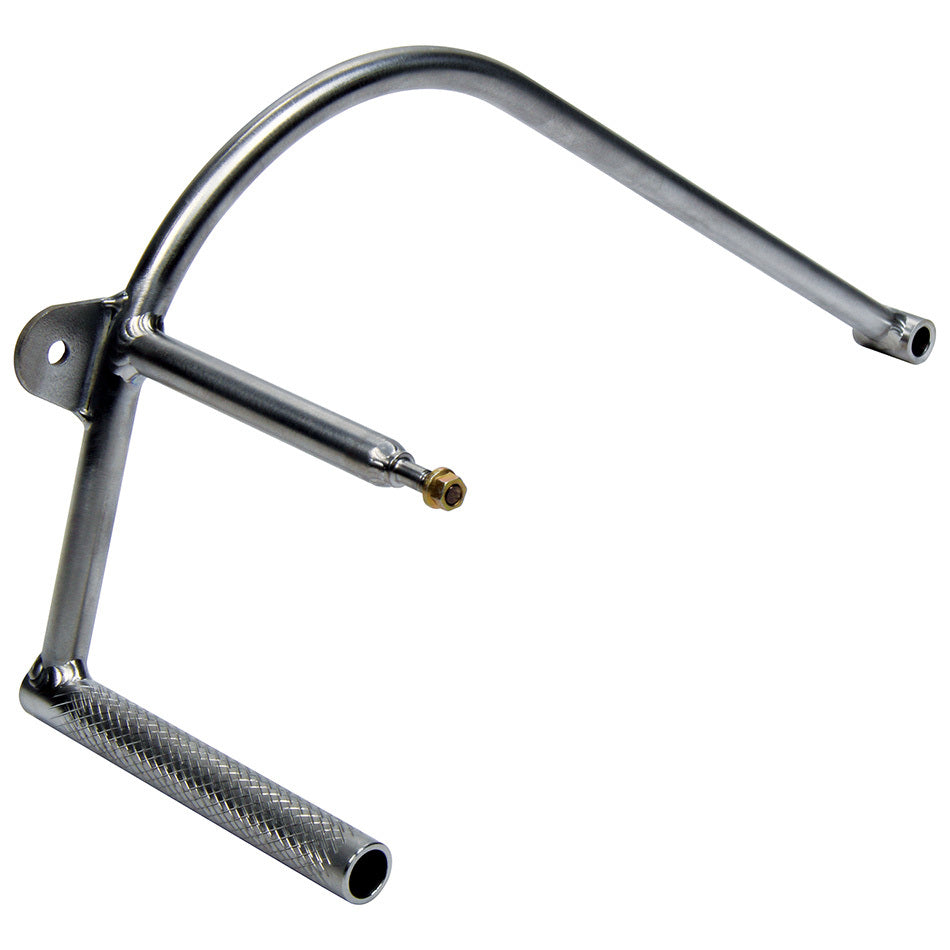 ALLSTAR PERFORMANCE Titanium Throttle Pedal for Sprint Car (ALL54094)