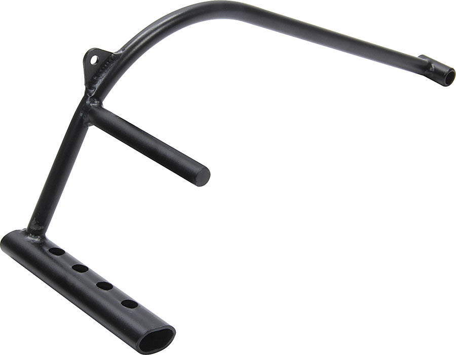 ALLSTAR PERFORMANCE Gas Pedal 4130 Black Sprint Car (ALL54095)