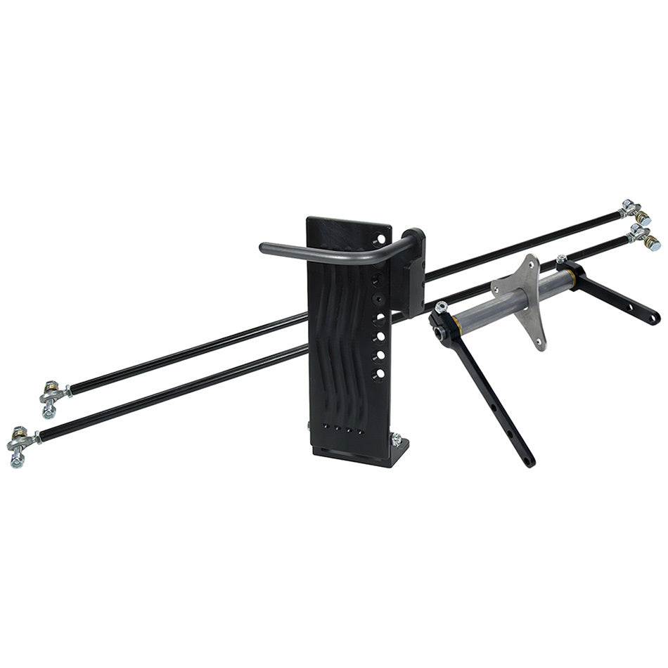 ALLSTAR PERFORMANCE Pedal Floor Mounted Complete Kit (ALL54102)