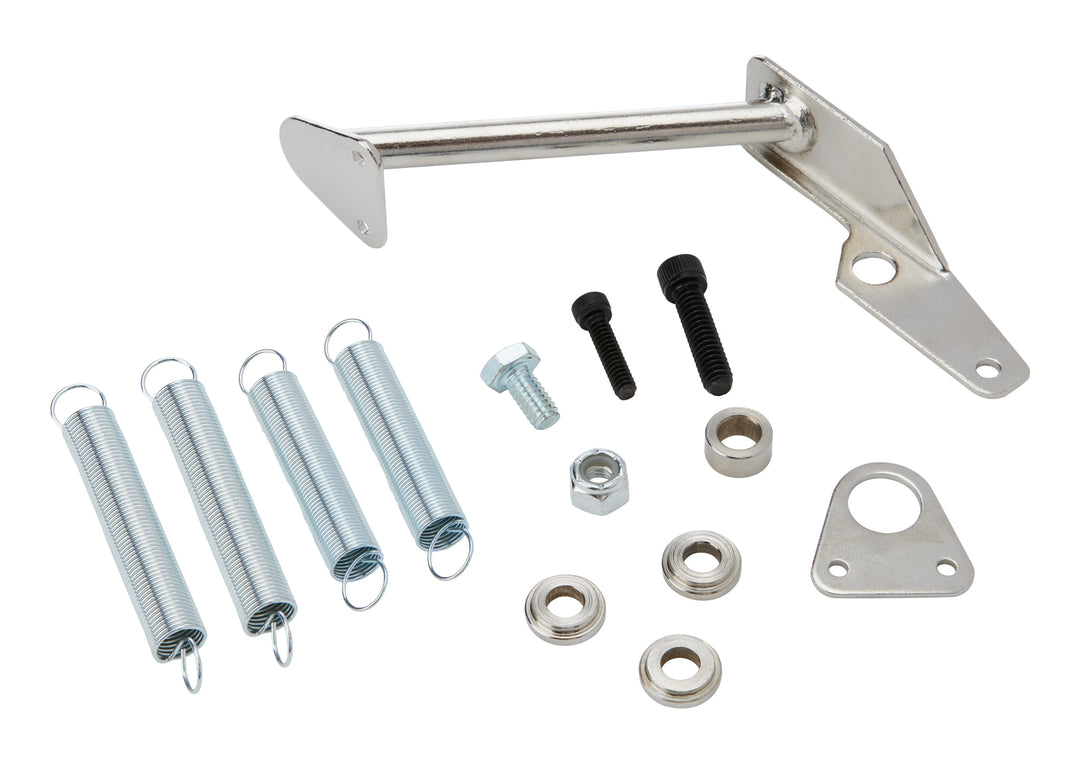 ALLSTAR PERFORMANCE Throttle Return Spring Kit Carb Mount (ALL54168)