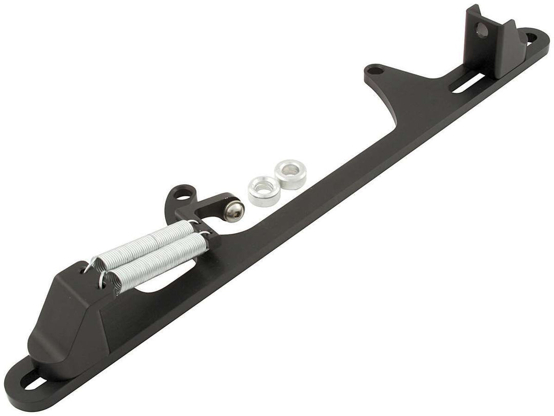 ALLSTAR PERFORMANCE Throttle Bracket Lokar Black 4500 (ALL54231)