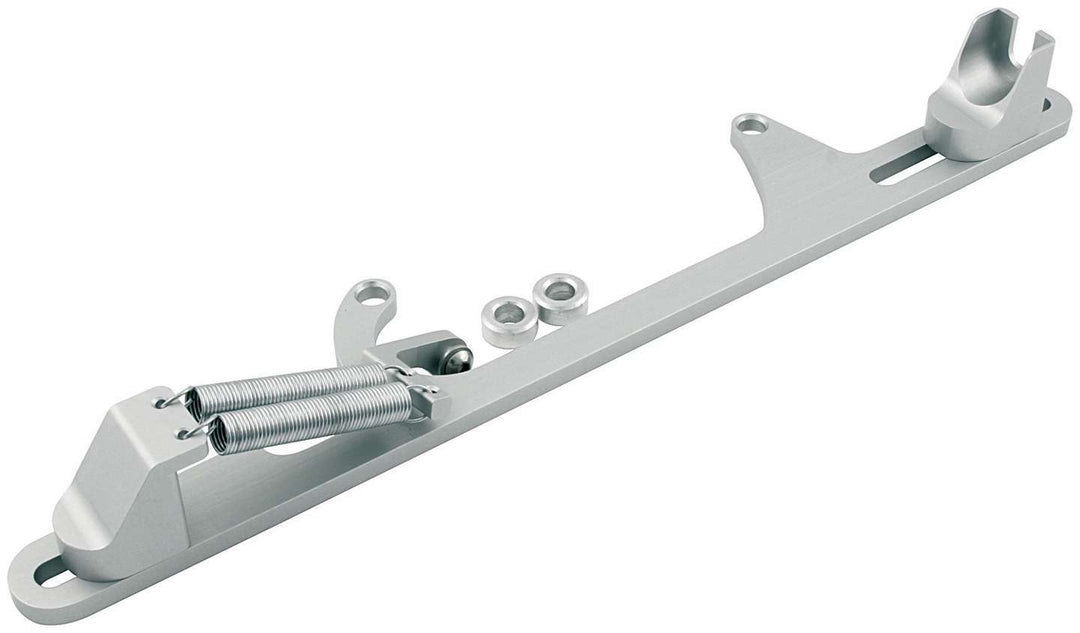 ALLSTAR PERFORMANCE Throttle Bracket Ford Clear 4500 (ALL54238)
