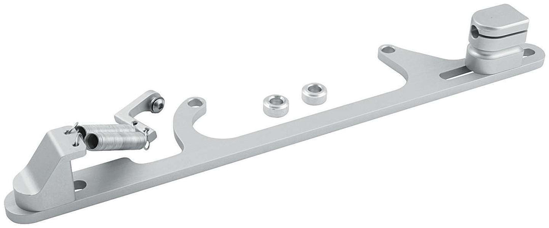 ALLSTAR PERFORMANCE Throttle Bracket Mopar Clear 4500 (ALL54240)