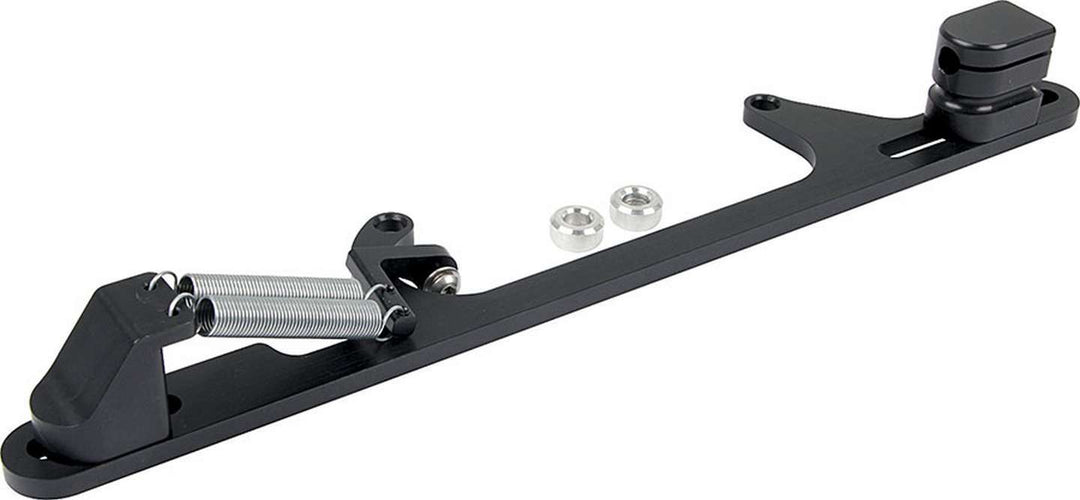 ALLSTAR PERFORMANCE Throttle Bracket Mopar Black 4500 (ALL54241)