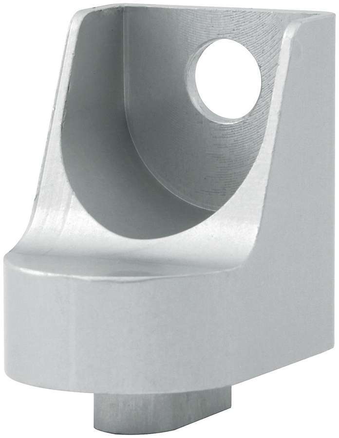 ALLSTAR PERFORMANCE Throttle Cable Bracket Lokar Clear (ALL54264)