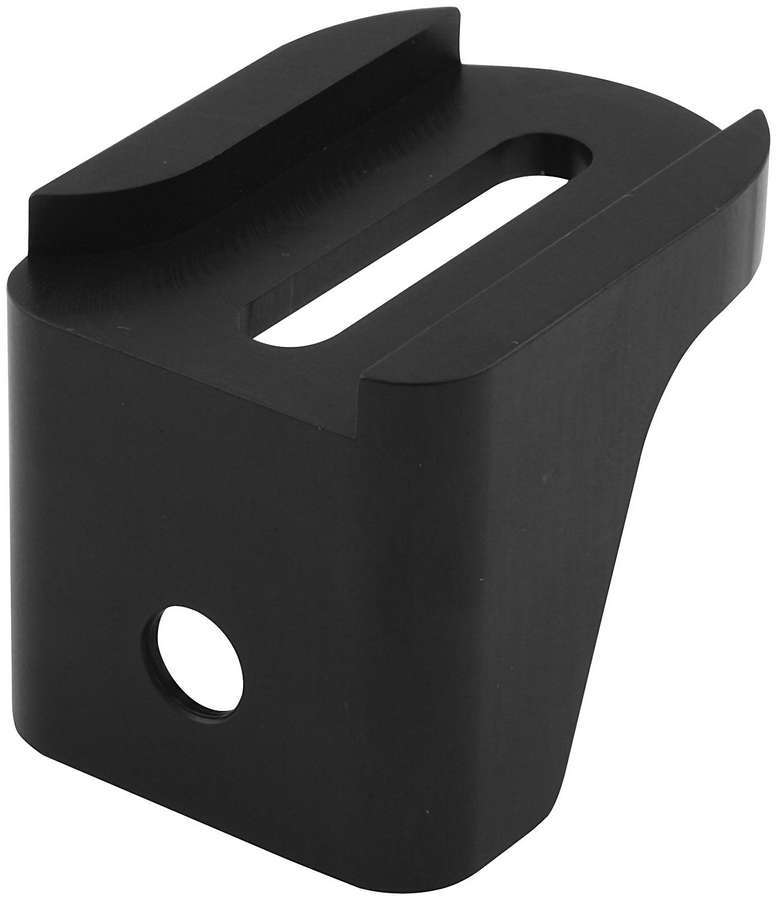 ALLSTAR PERFORMANCE Trans Kickdown Bracket Lokar Black (ALL54279)