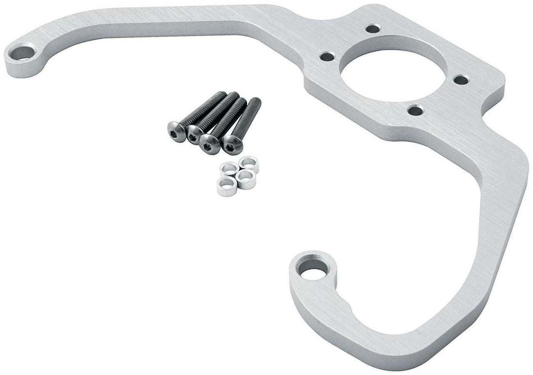 ALLSTAR PERFORMANCE Fuel Regulator Bracket Aeromotive 4150 (ALL54280)