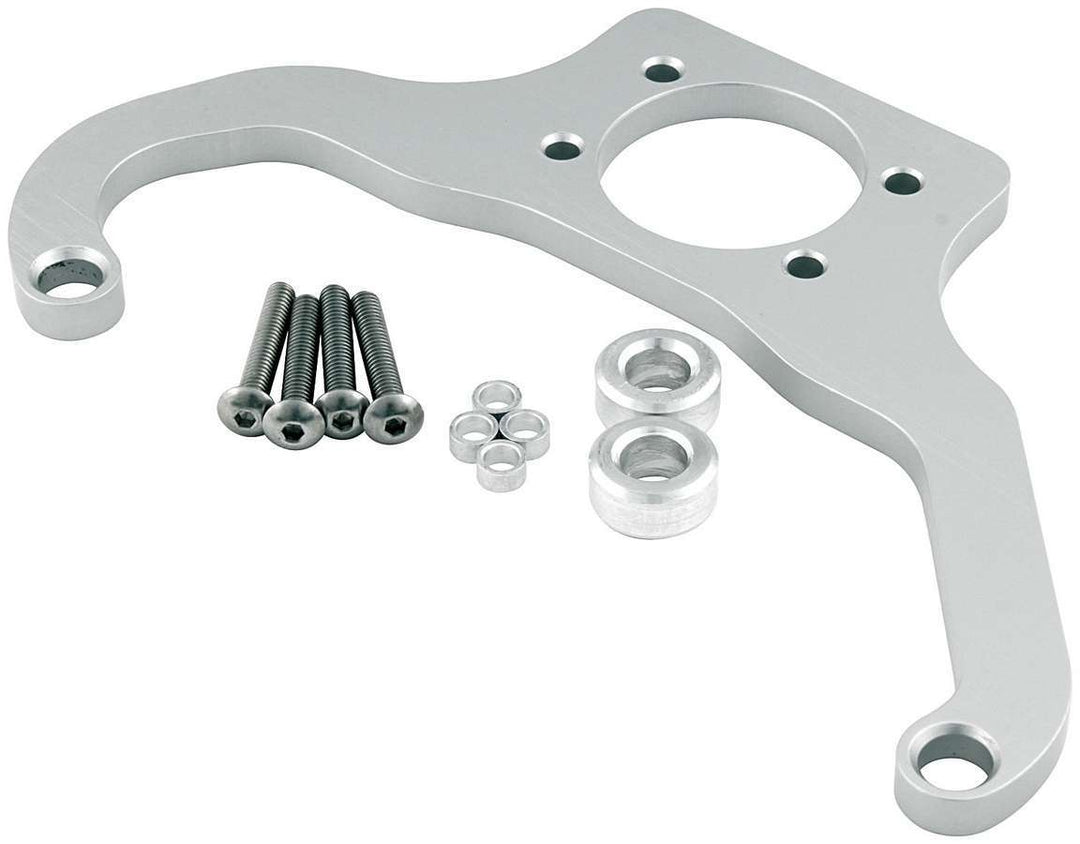 ALLSTAR PERFORMANCE Fuel Regulator Bracket Aeromotive 4500 (ALL54282)