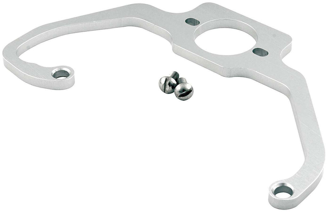ALLSTAR PERFORMANCE Fuel Regulator Bracket Holley 4150 (ALL54284)