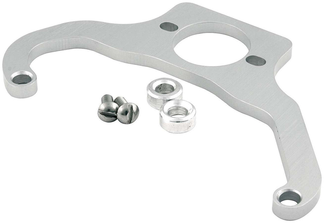 ALLSTAR PERFORMANCE Fuel Regulator Bracket Holley 4500 (ALL54286)