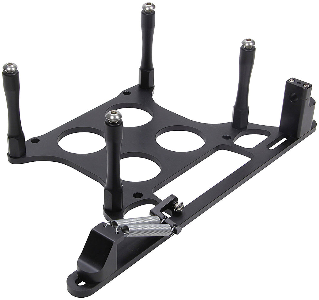 ALLSTAR PERFORMANCE Scoop Mount 4500 Black (ALL54304)