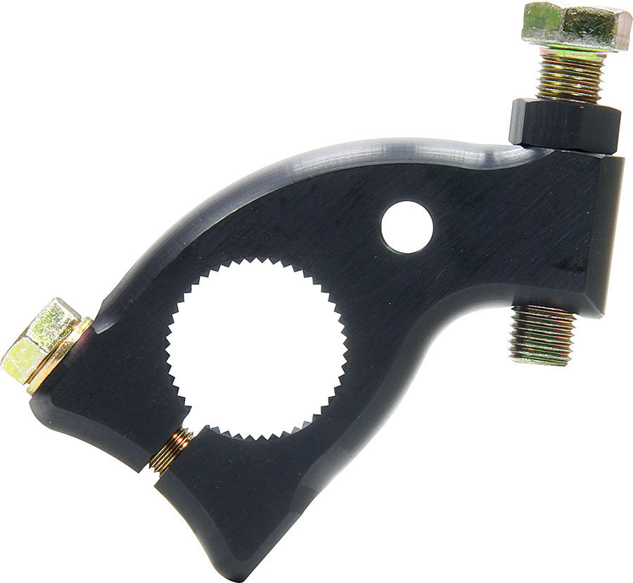 ALLSTAR PERFORMANCE Alum Torsion Stop 1-3/4 Split Black (ALL55020)